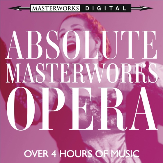 Cover artwork for Turandot: Nessun dorma