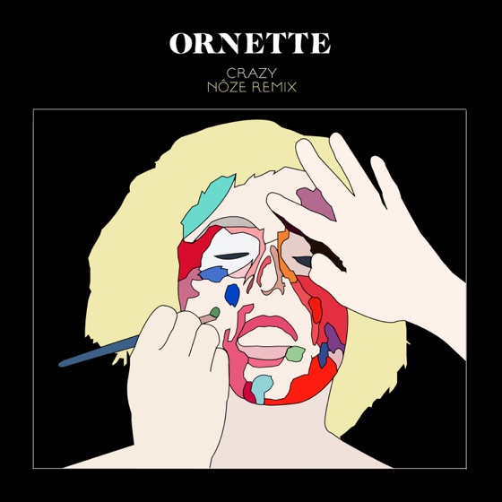 Cover artwork for Crazy