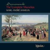 Szymanowski: The Complete Mazurkas artwork