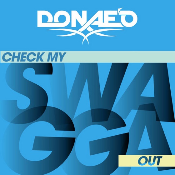 Cover artwork for Check My Swagga Out