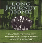 Paddy Moloney, Matt Molloy, Derek Bell, Kevin Conneff, Seán Keane, Martin Fay, Johnny Cunningham, Seamus Egan, Zan McLeod & Jim Higgins - The Night That Larry Was Stretched - Jig (Instrumental Version of Song and Jig)