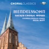 Chamber Choir of Europe & Nicol Matt - Psalm 115 'Non nobis domine', Op. 31: I. Chor