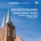 Choralharmonisierungen for Four Part Mixed Choir: II. Das deutsche Gloria artwork
