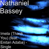 Imela. "Thank You" (feat. Enitan Adaba) artwork