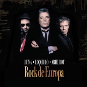 Rock de Europa artwork