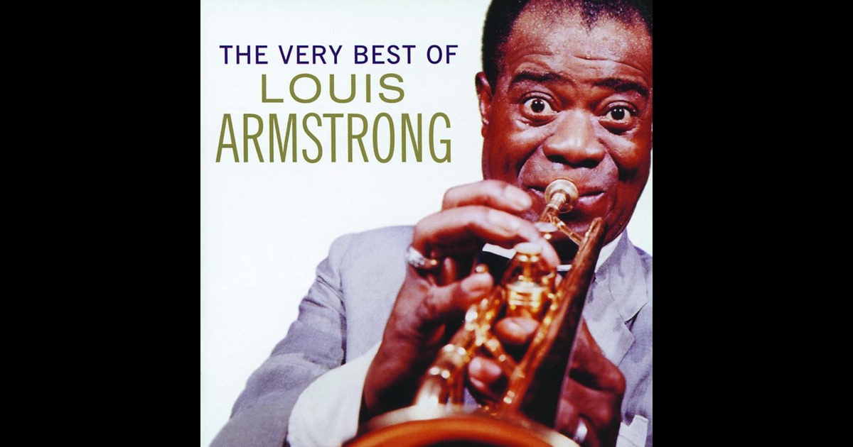 The very best of louis armstrong 2cd