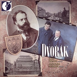 Ivan Zenaty, Oldrich Vlcek & Virtuosi Di Praga - Mazurek in E minor, Op. 49, B. 90