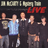 Jim McCarty & Mystery Train (Live) artwork