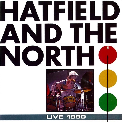 Hatfield & The North - Live 1990