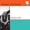 Liszt: Schubert Song Transcriptions artwork