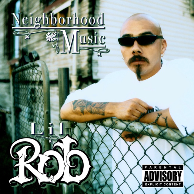 Neighborhood Music Album Cover
