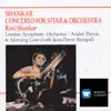 Shankar: Concerto for Sitar & Orchestra album lyrics, reviews, download