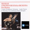 Shankar: Concerto for Sitar & Orchestra