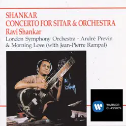Shankar: Concerto for Sitar & Orchestra - Ravi Shankar