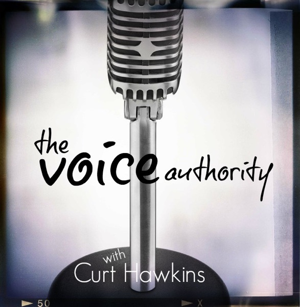 the Voice Authority cover