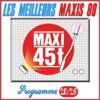 Maxis 80, vol. 20 (Les meilleurs maxi 45T des années 80)