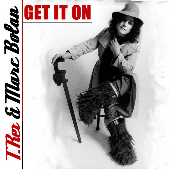 Cover artwork for Get It On