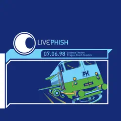 LivePhish 7/6/98 - Phish
