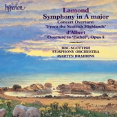 Lamond: Symphony in A Major artwork