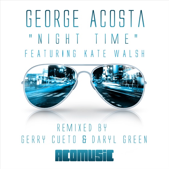Cover artwork for Nite Time (Darryl Green Remix) [feat. Kate Walsh]