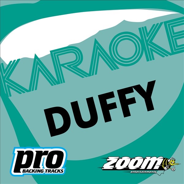 Zoom Karaoke: Duffy Album Cover