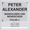 Peter Alexander - Bist Du einsam heut' Nacht ( Are You Lonesome Tonight)