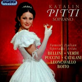 La Traviata (Piave), Act I, Aria of Violetta: "E strano! E strano!" artwork