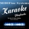 Tonight Carmen (Karaoke Version Originally Performed by Marty Robbins) artwork