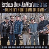 Barrelhouse Chuck & Kim Wilson's Blues All-Stars - Stockyard Blues