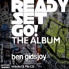 Ready, Set, Go! - The Album artwork