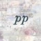 pp (ピアニシモ) - EP ジャケット写真