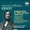 Stream & download Ernst: Complete Music for Violin and Piano, Vol. 1