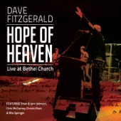 Hope of Heaven: Live at Bethel Church artwork