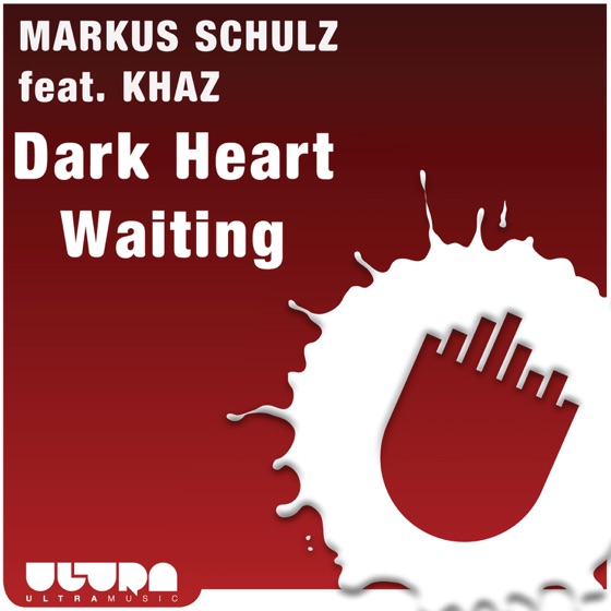Cover artwork for Dark Heart Waiting