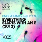 Everything Starts With an E 2012 (Original Mix) artwork