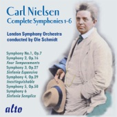 Symphony No. 5, Op. 50: III. Allegro (Presto - andante un poco tranquillo, allegro) artwork