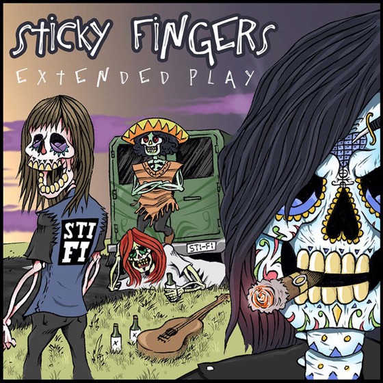 Cover artwork for Headlock