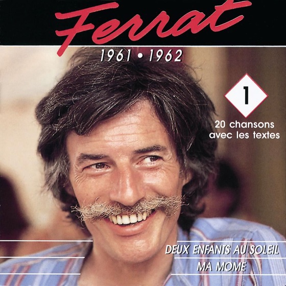 Cover artwork for Ma môme