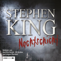 Stephen King - Nachtschicht artwork