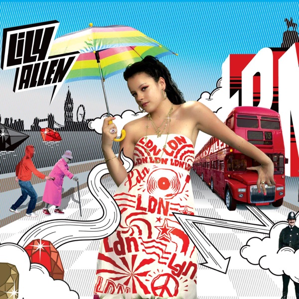 LDN - EP - Lily Allen