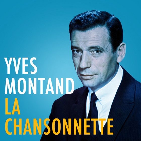 Cover artwork for La chansonnette