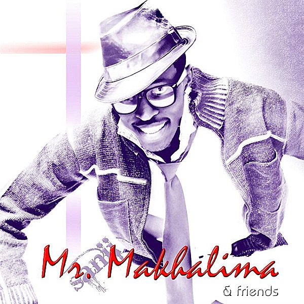 Sanii Makhalima Mr. Makhalima Album Cover