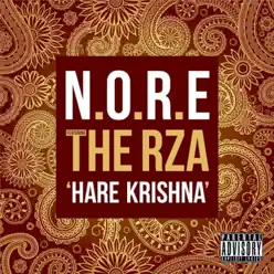 Hare Krishna (feat. The RZA) - Single - N.o.r.e.