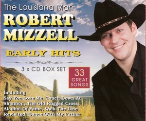 Robert Mizzell - Louisiana Man - Line Dance Music