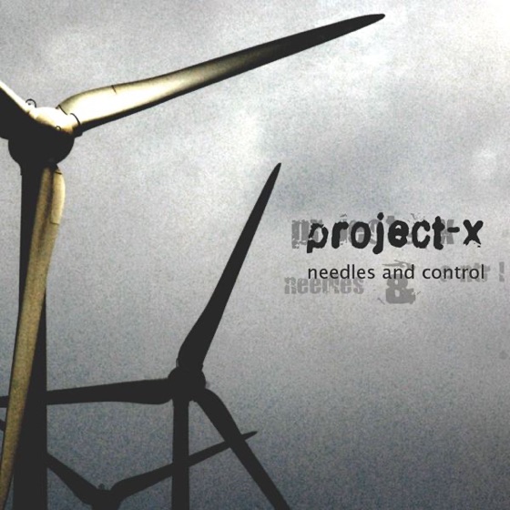 Cover artwork for Needle