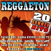 20 Summer Hits - Reggaeton artwork