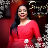 Sinach at Christmas artwork