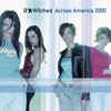 B*Witched Across America 2000 - EP artwork