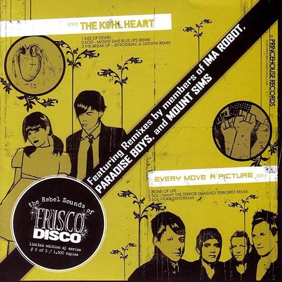 Cover artwork for Signs of Life