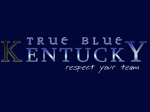 True Blue Kentucky Radio cover